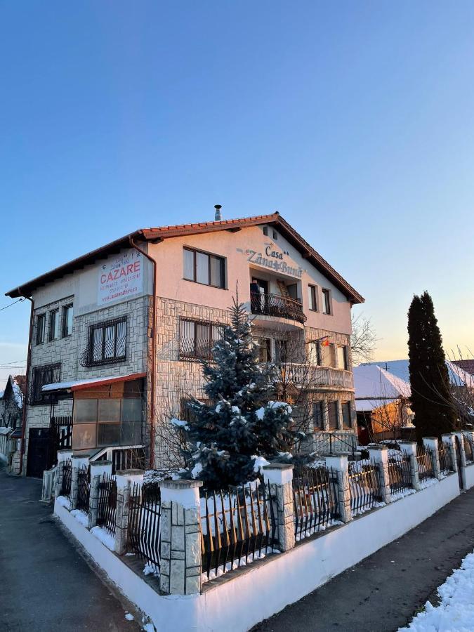 Casa Zana Buna Gherla Exterior foto